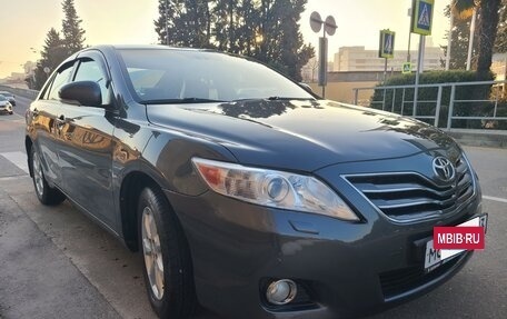 Toyota Camry, 2009 год, 1 385 000 рублей, 3 фотография