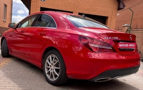 Mercedes-Benz CLA, 2016 год, 2 650 000 рублей, 4 фотография