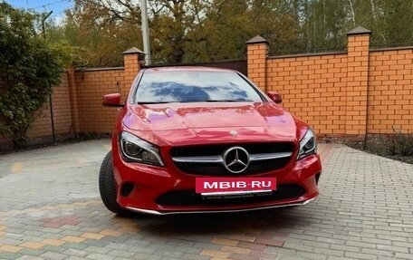 Mercedes-Benz CLA, 2016 год, 2 650 000 рублей, 5 фотография