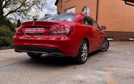 Mercedes-Benz CLA, 2016 год, 2 650 000 рублей, 3 фотография