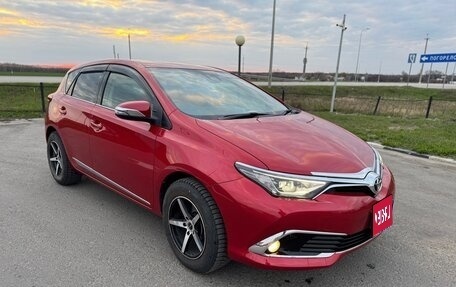 Toyota Auris II, 2016 год, 1 460 000 рублей, 1 фотография