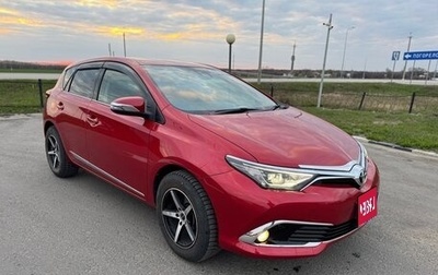 Toyota Auris II, 2016 год, 1 460 000 рублей, 1 фотография