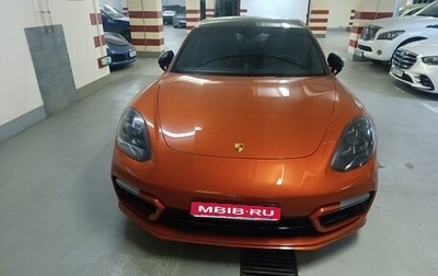 Porsche Panamera II рестайлинг, 2021 год, 14 900 000 рублей, 1 фотография