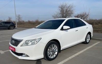 Toyota Camry, 2013 год, 1 620 000 рублей, 1 фотография