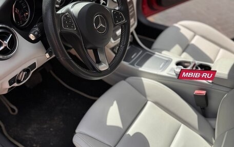 Mercedes-Benz CLA, 2016 год, 2 650 000 рублей, 10 фотография