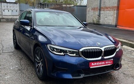 BMW 3 серия, 2019 год, 3 300 000 рублей, 1 фотография