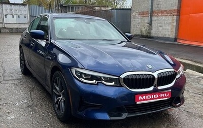 BMW 3 серия, 2019 год, 3 300 000 рублей, 1 фотография