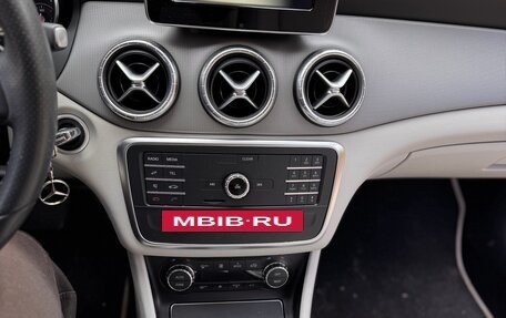 Mercedes-Benz CLA, 2016 год, 2 650 000 рублей, 13 фотография