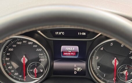 Mercedes-Benz CLA, 2016 год, 2 650 000 рублей, 12 фотография