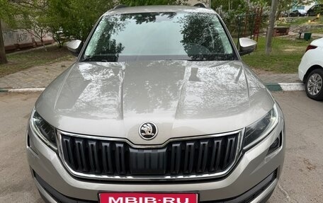 Skoda Kodiaq I, 2020 год, 2 500 000 рублей, 1 фотография