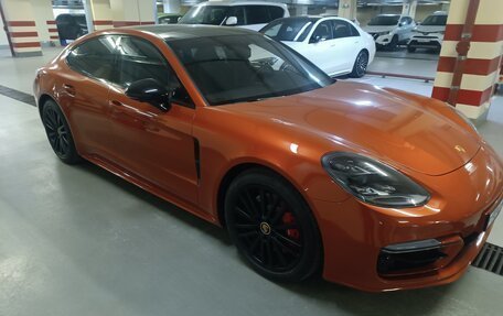Porsche Panamera II рестайлинг, 2021 год, 14 900 000 рублей, 2 фотография