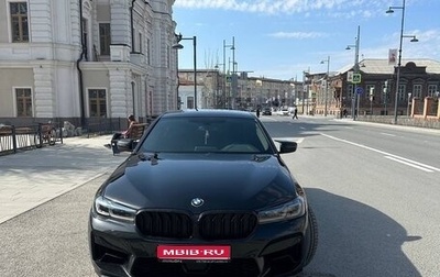 BMW 5 серия, 2018 год, 3 690 000 рублей, 1 фотография