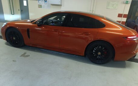 Porsche Panamera II рестайлинг, 2021 год, 14 900 000 рублей, 3 фотография