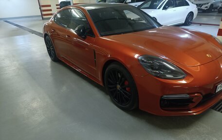 Porsche Panamera II рестайлинг, 2021 год, 14 900 000 рублей, 6 фотография