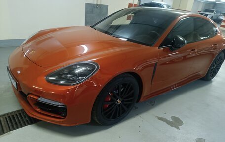 Porsche Panamera II рестайлинг, 2021 год, 14 900 000 рублей, 7 фотография