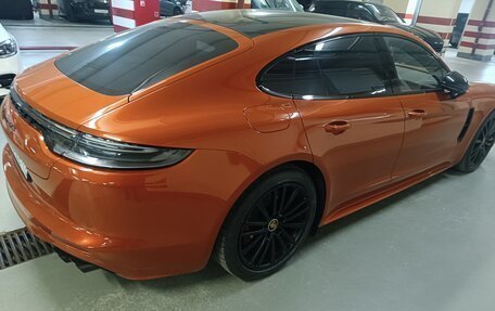Porsche Panamera II рестайлинг, 2021 год, 14 900 000 рублей, 5 фотография