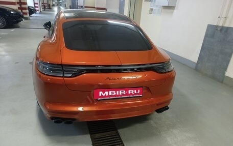 Porsche Panamera II рестайлинг, 2021 год, 14 900 000 рублей, 4 фотография