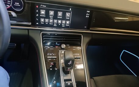 Porsche Panamera II рестайлинг, 2021 год, 14 900 000 рублей, 12 фотография