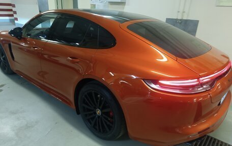 Porsche Panamera II рестайлинг, 2021 год, 14 900 000 рублей, 8 фотография