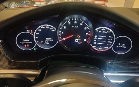Porsche Panamera II рестайлинг, 2021 год, 14 900 000 рублей, 11 фотография