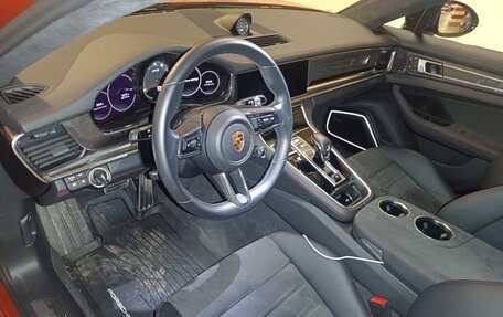 Porsche Panamera II рестайлинг, 2021 год, 14 900 000 рублей, 10 фотография