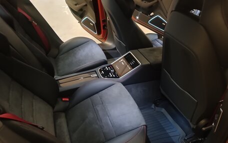 Porsche Panamera II рестайлинг, 2021 год, 14 900 000 рублей, 13 фотография