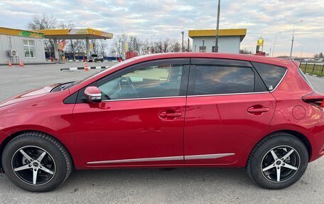 Toyota Auris II, 2016 год, 1 460 000 рублей, 8 фотография