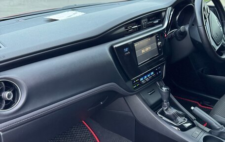 Toyota Auris II, 2016 год, 1 460 000 рублей, 9 фотография