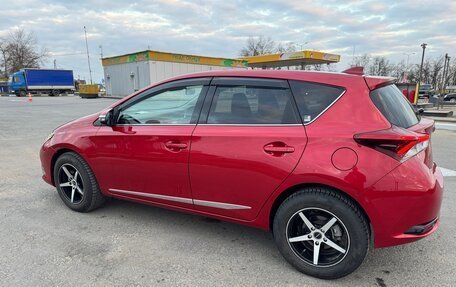 Toyota Auris II, 2016 год, 1 460 000 рублей, 6 фотография