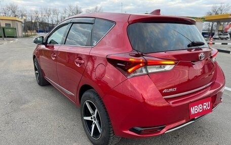 Toyota Auris II, 2016 год, 1 460 000 рублей, 5 фотография
