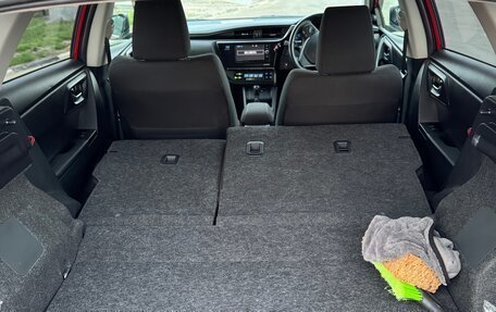 Toyota Auris II, 2016 год, 1 460 000 рублей, 12 фотография
