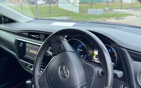 Toyota Auris II, 2016 год, 1 460 000 рублей, 13 фотография