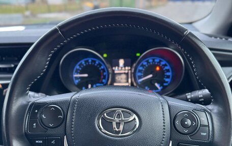 Toyota Auris II, 2016 год, 1 460 000 рублей, 14 фотография