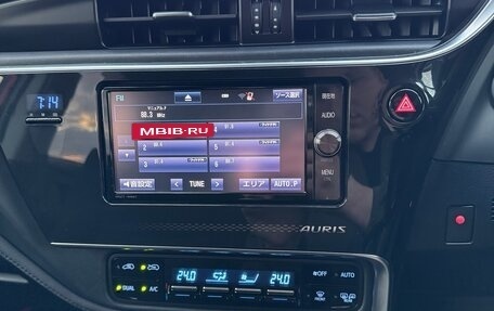 Toyota Auris II, 2016 год, 1 460 000 рублей, 18 фотография