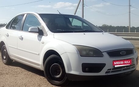 Ford Focus II рестайлинг, 2007 год, 350 000 рублей, 3 фотография