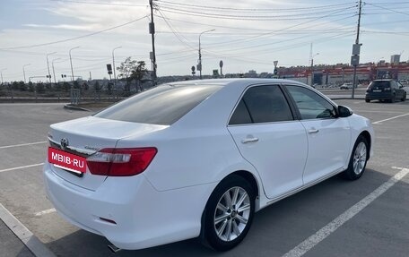 Toyota Camry, 2013 год, 1 620 000 рублей, 6 фотография