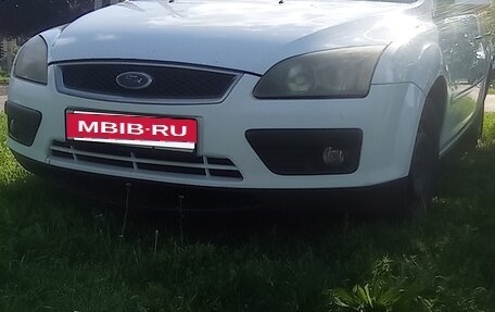 Ford Focus II рестайлинг, 2007 год, 350 000 рублей, 2 фотография