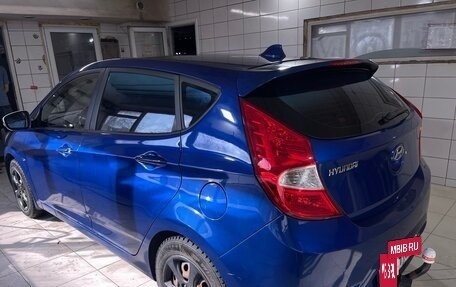 Hyundai Solaris II рестайлинг, 2012 год, 780 000 рублей, 6 фотография