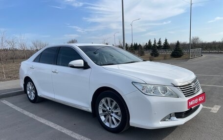 Toyota Camry, 2013 год, 1 620 000 рублей, 3 фотография