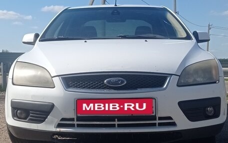 Ford Focus II рестайлинг, 2007 год, 350 000 рублей, 6 фотография