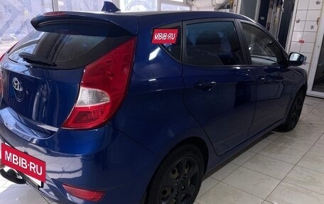 Hyundai Solaris II рестайлинг, 2012 год, 780 000 рублей, 7 фотография