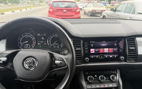Skoda Kodiaq I, 2020 год, 2 500 000 рублей, 11 фотография