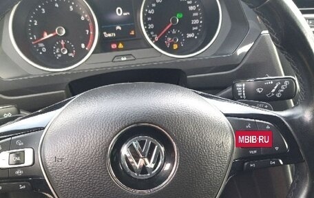 Volkswagen Tiguan II, 2020 год, 2 500 000 рублей, 5 фотография