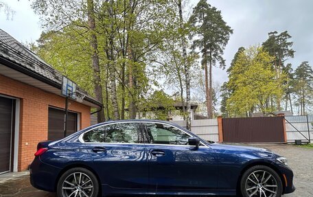 BMW 3 серия, 2019 год, 3 300 000 рублей, 8 фотография
