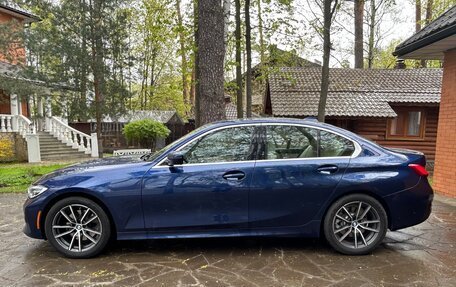 BMW 3 серия, 2019 год, 3 300 000 рублей, 5 фотография
