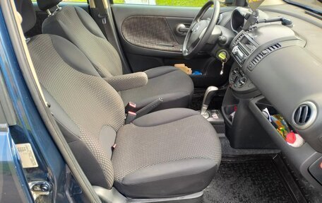 Nissan Note II рестайлинг, 2007 год, 500 000 рублей, 5 фотография