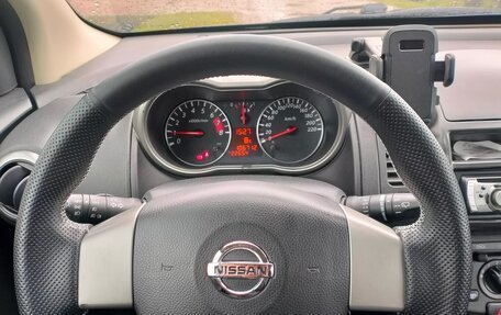 Nissan Note II рестайлинг, 2007 год, 500 000 рублей, 8 фотография