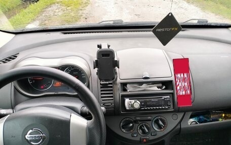 Nissan Note II рестайлинг, 2007 год, 500 000 рублей, 9 фотография