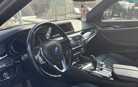 BMW 5 серия, 2018 год, 3 690 000 рублей, 8 фотография