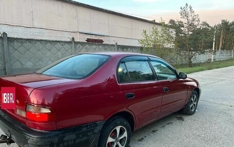 Toyota Carina E, 1996 год, 260 000 рублей, 6 фотография